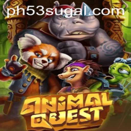 AnimalQuest: An Adventurous Journey through the Wild