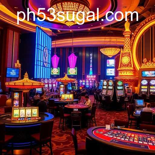 Exploring the World of Casinos