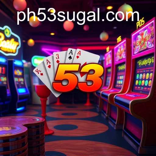 The Exciting World of Casino Games with PH 53